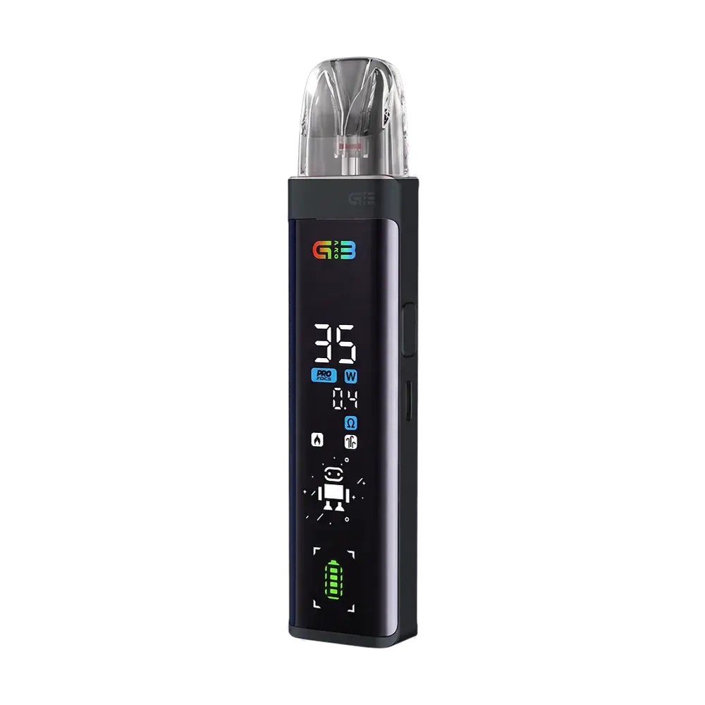 UWELL Caliburn G3 Pro, Black Leather