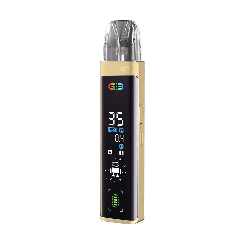 UWELL Caliburn G3 Pro, Golden Leopard