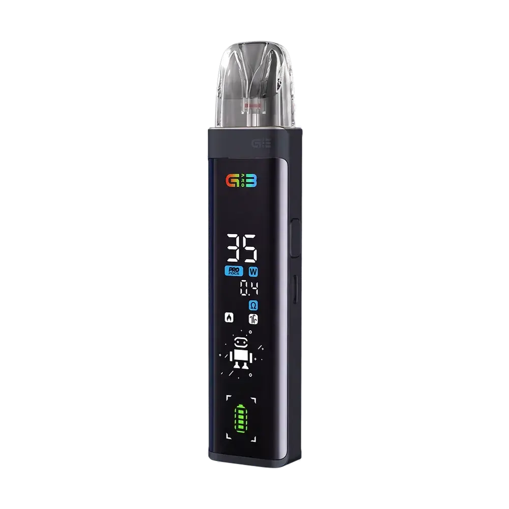UWELL Caliburn G3 Pro, Midnight Black