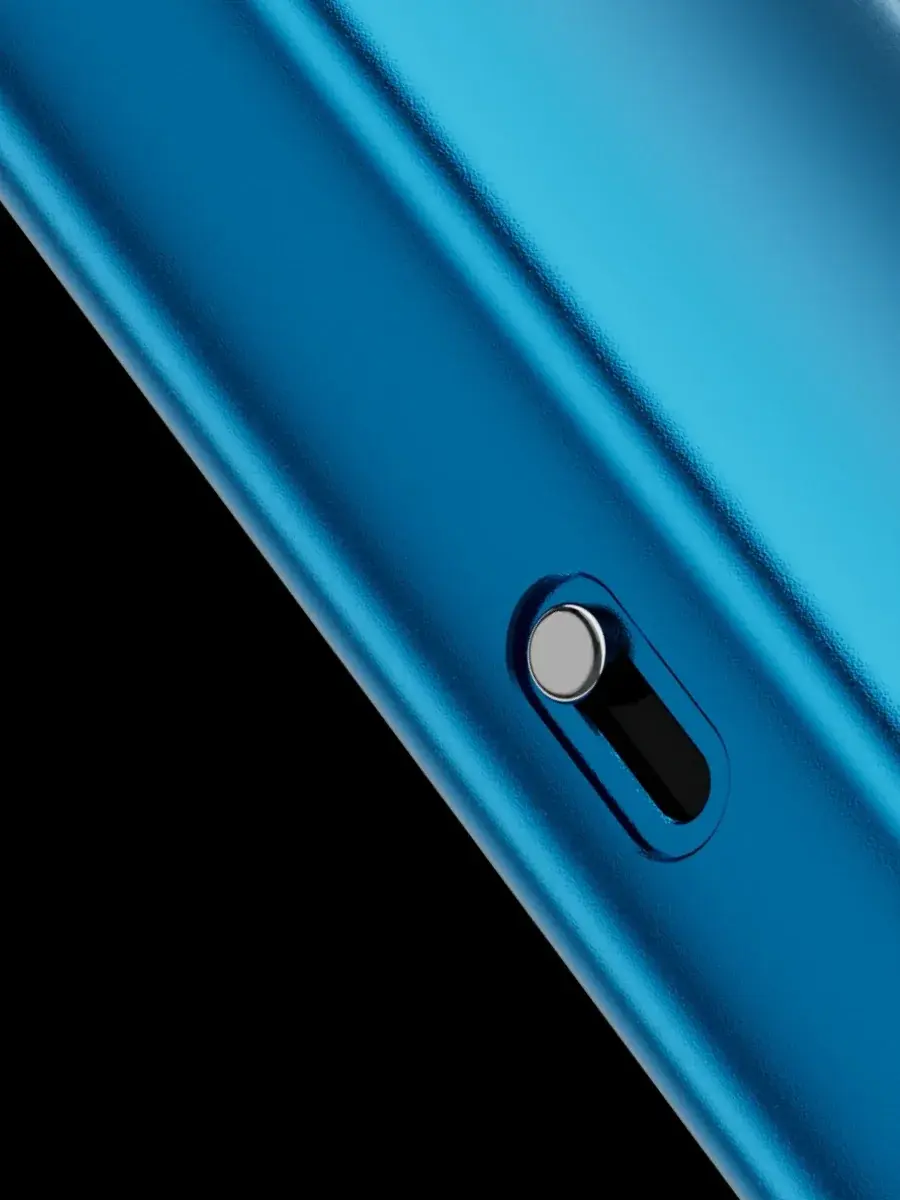 Still from UWELL's Caliburn G4 mini airflow film — the airflow slider