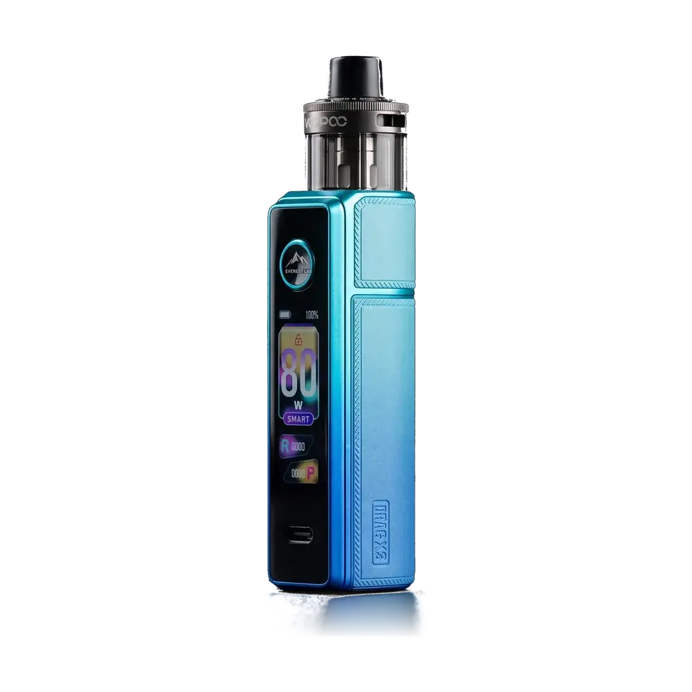 VOOPOO DRAG X3, Sky Blue