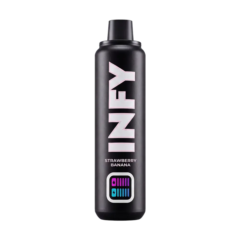 INFY 20K, Strawberry Banana — device