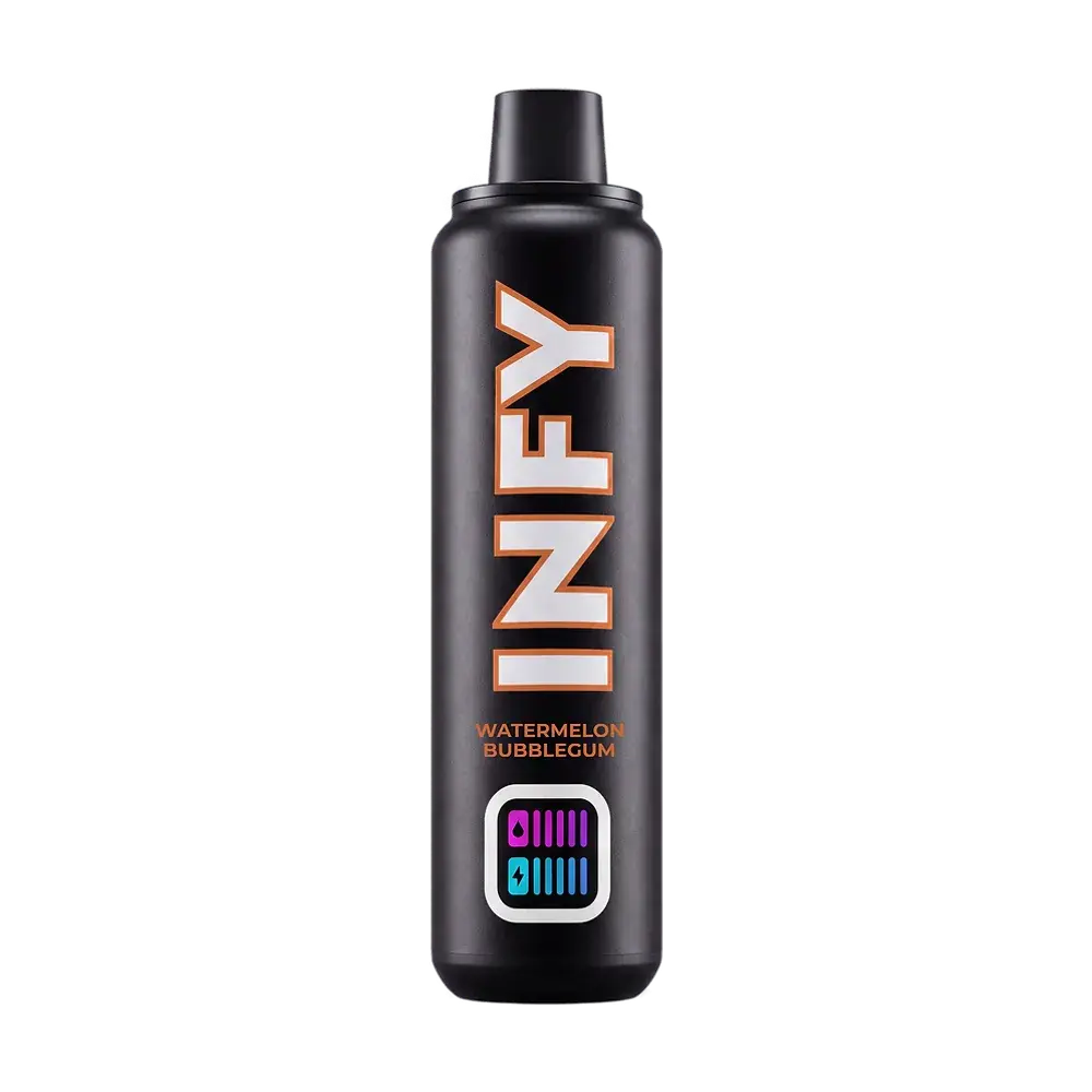 INFY 20K, Watermelon Bubblegum — device
