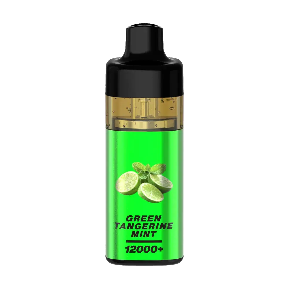 JOIWAY F3, Green Tangerine Mint