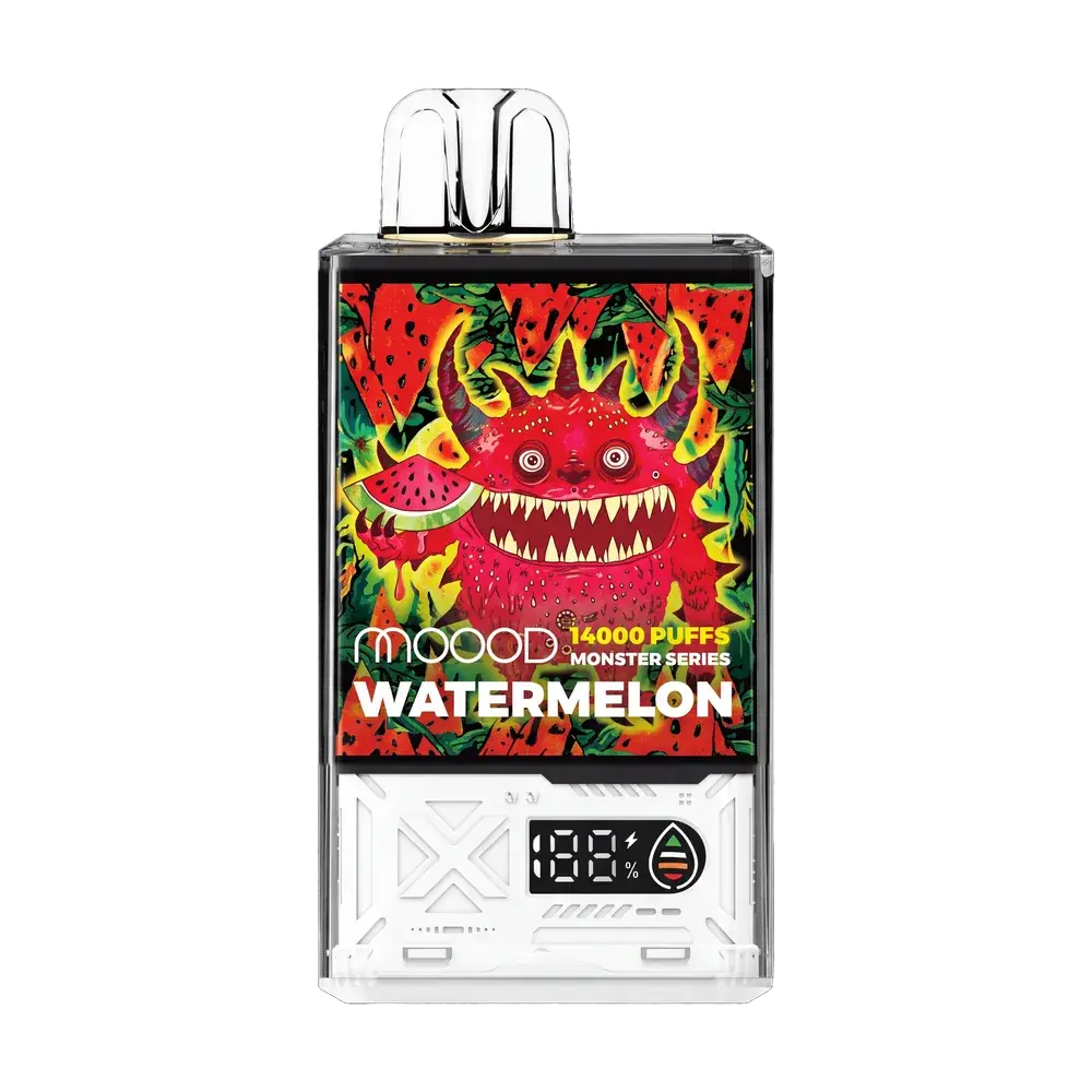 MOOOD Monster 14K, Watermelon — device