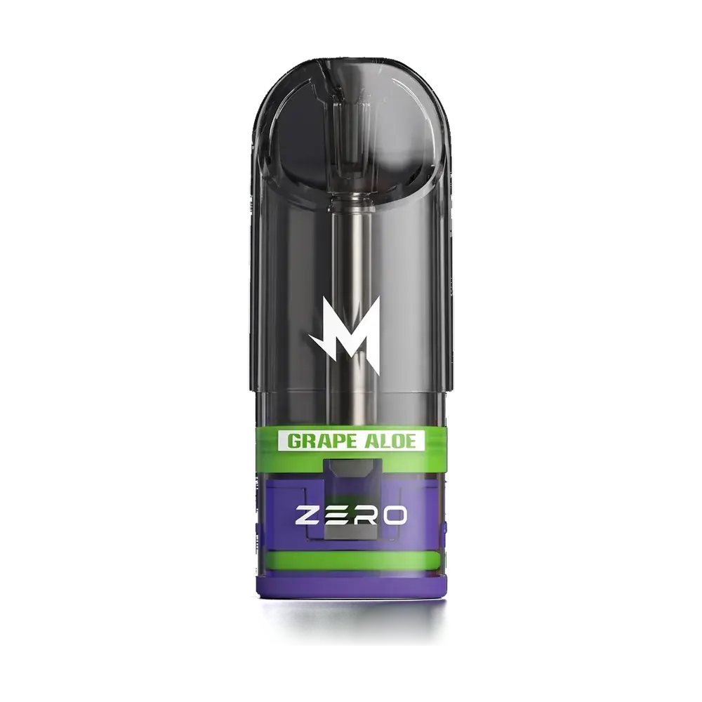 SALTHUB Zero Cartridge, Grape Aloe