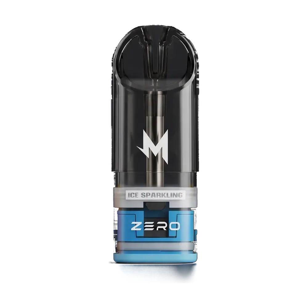 SALTHUB Zero Cartridge, Ice Sparkling