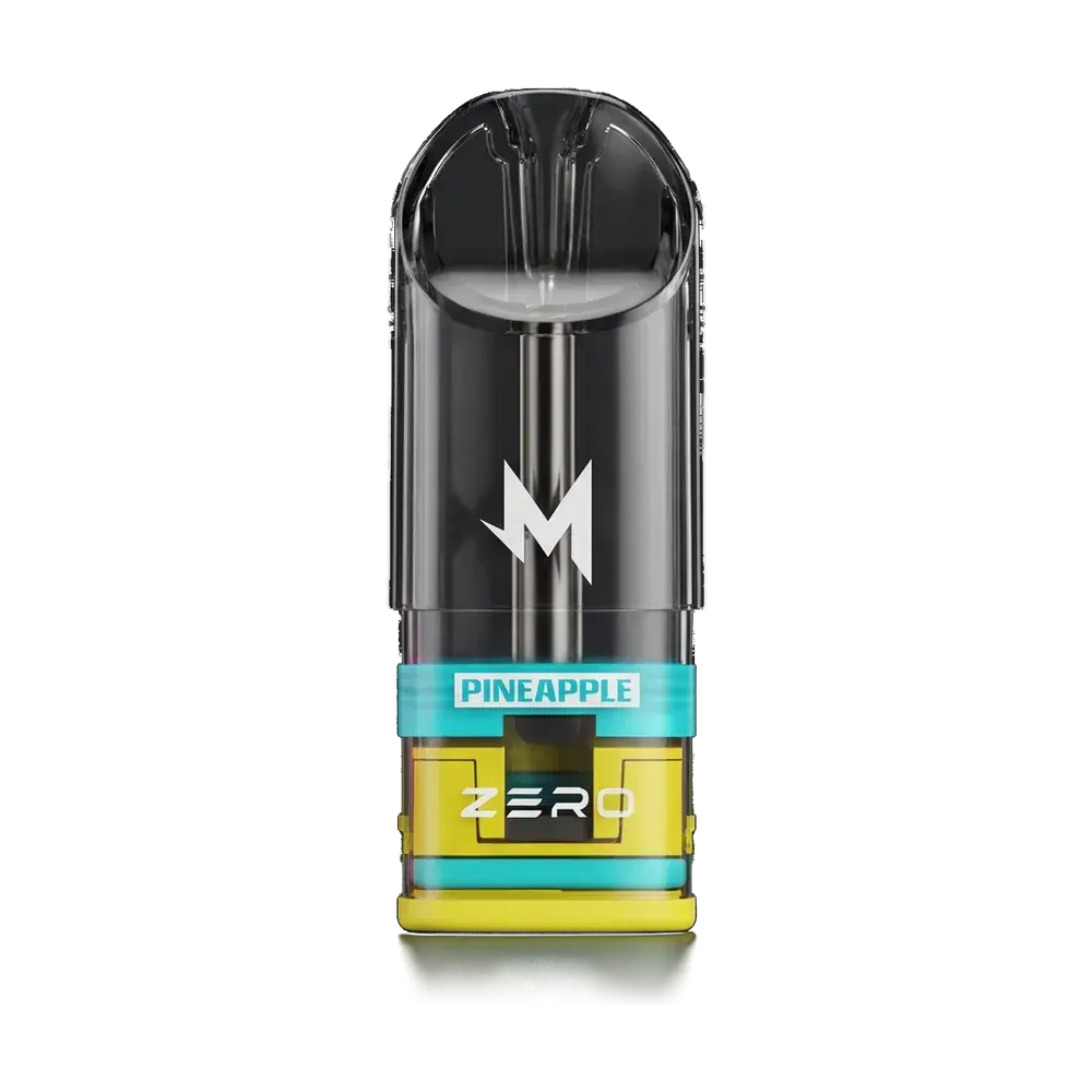 SALTHUB Zero Cartridge, Pineapple