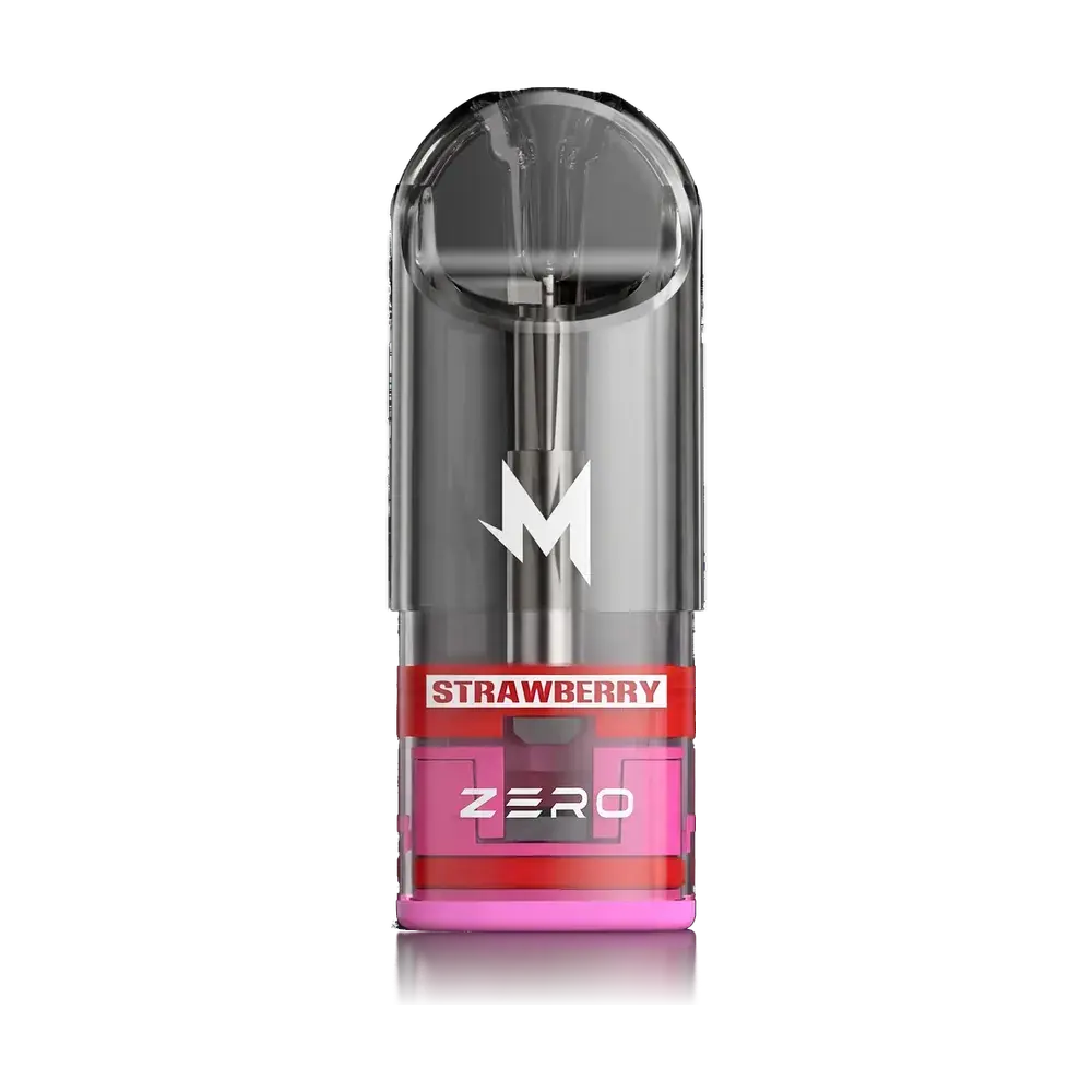 SALTHUB Zero Cartridge, Strawberry