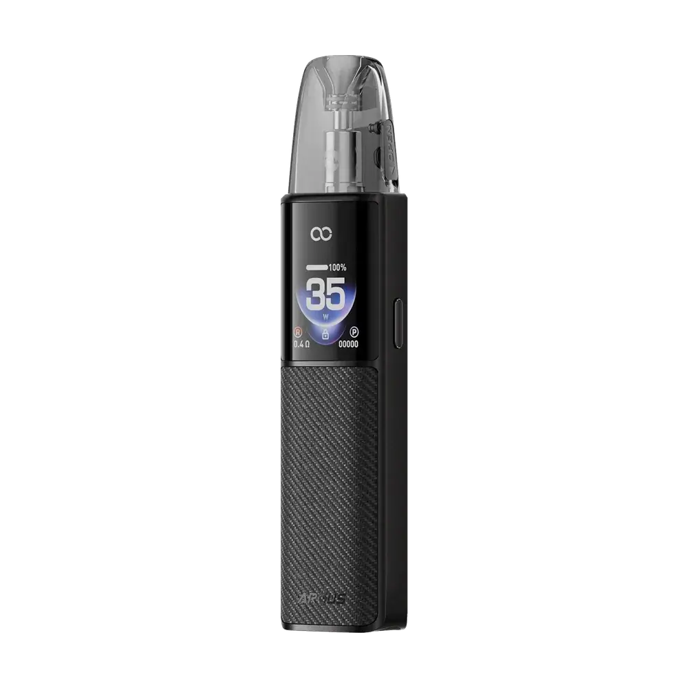 VOOPOO ARGUS G4, Black