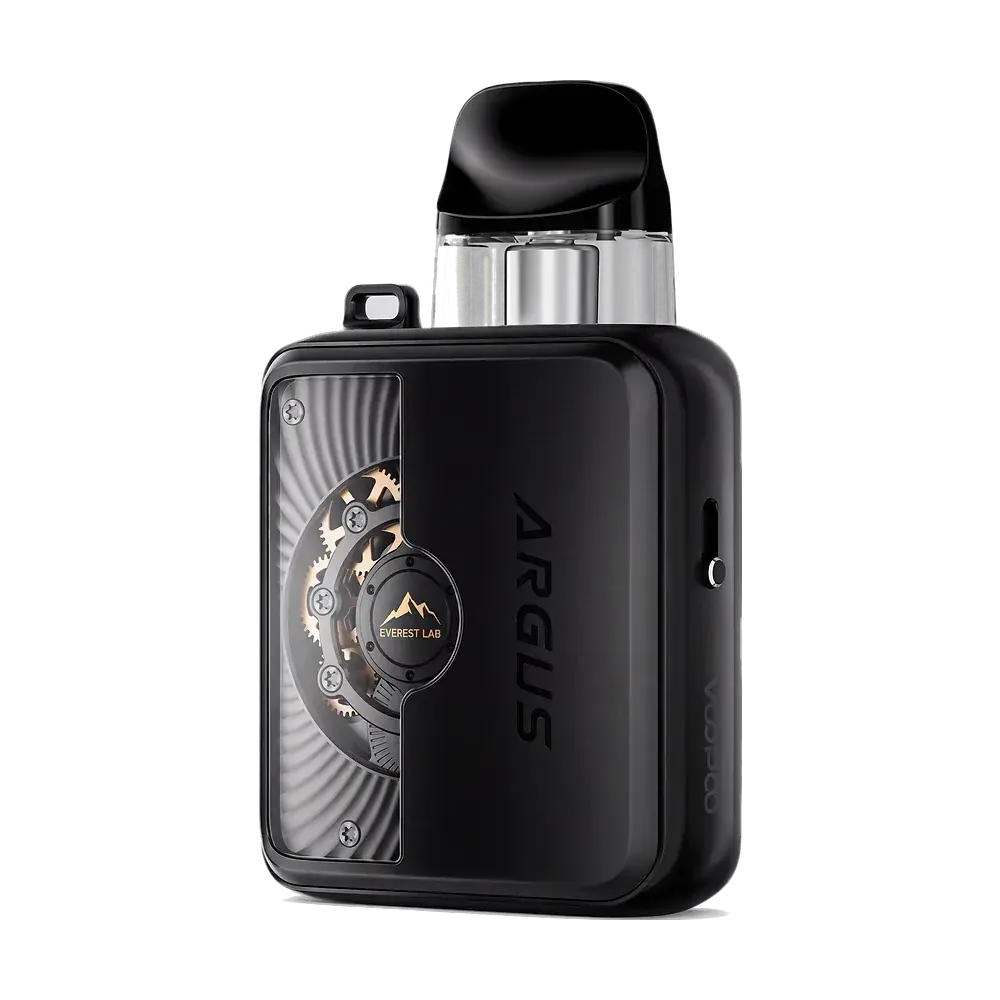 VOOPOO ARGUS P3, Black Metal