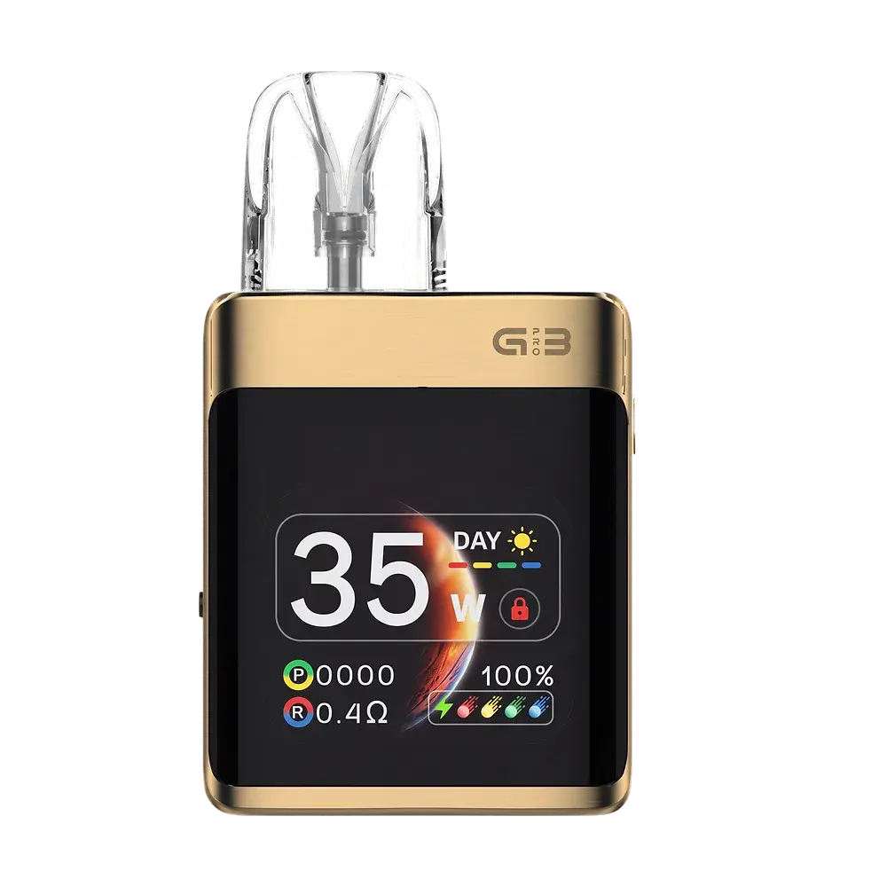 UWELL Caliburn G3 Pro KOKO, Luxury Gold