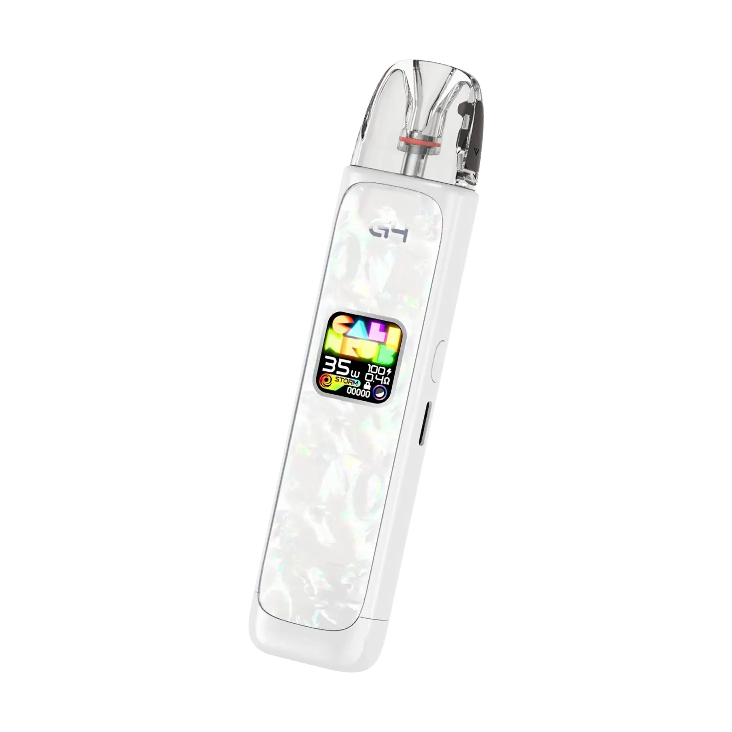UWELL Caliburn G4, Seashell White