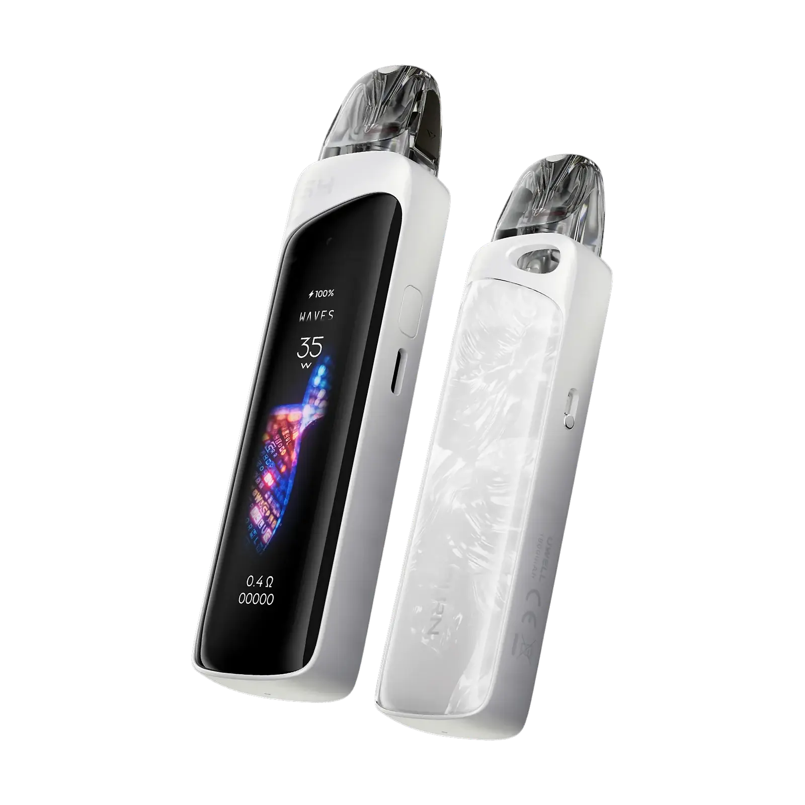 UWELL Caliburn G4 Pro, Frost White