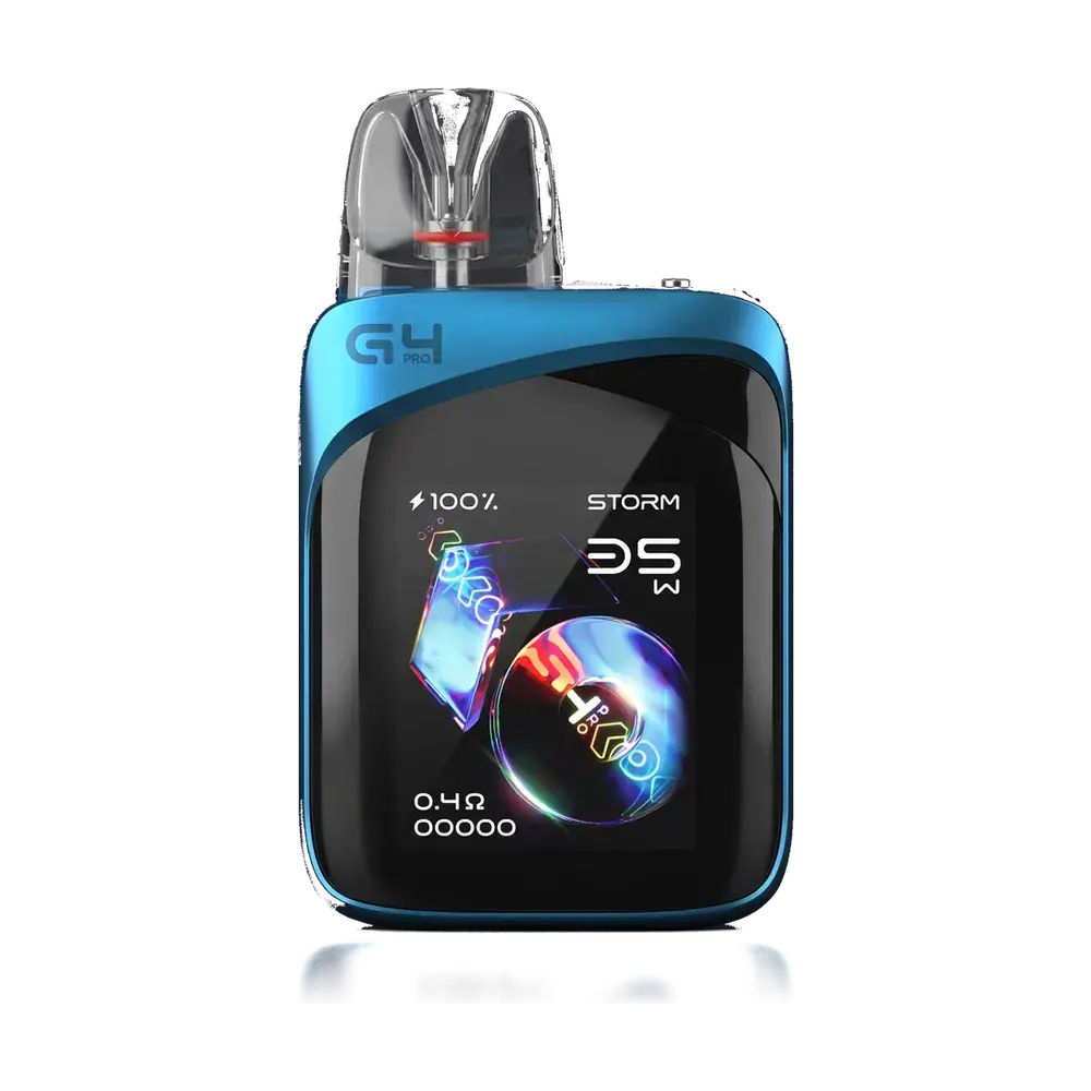 UWELL Caliburn G4 Pro KOKO, Glass Blue
