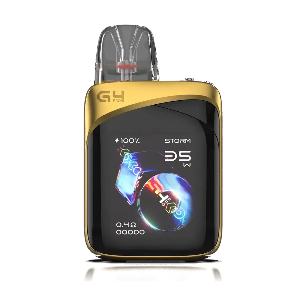 UWELL Caliburn G4 Pro KOKO, Golden Carbon