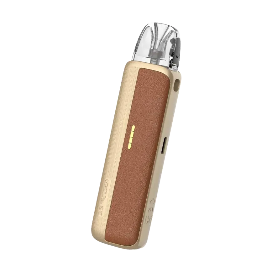 UWELL Caliburn G5 Lite SE, Brown Leather