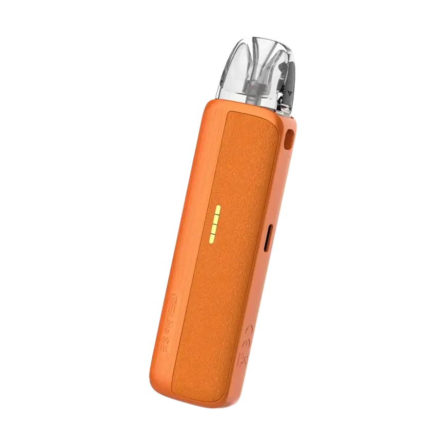 UWELL Caliburn G5 Lite SE, Orange Leather