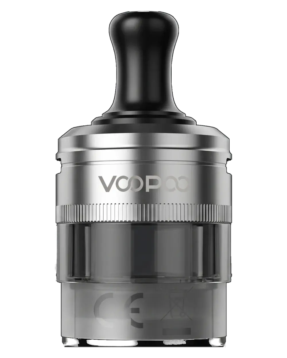 VOOPOO PnP X Cartridge MTL, silver, 5 mL, studio photo