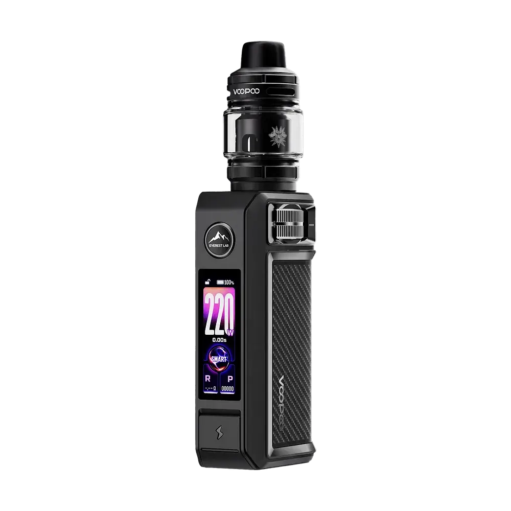 VOOPOO DRAG 6, Black