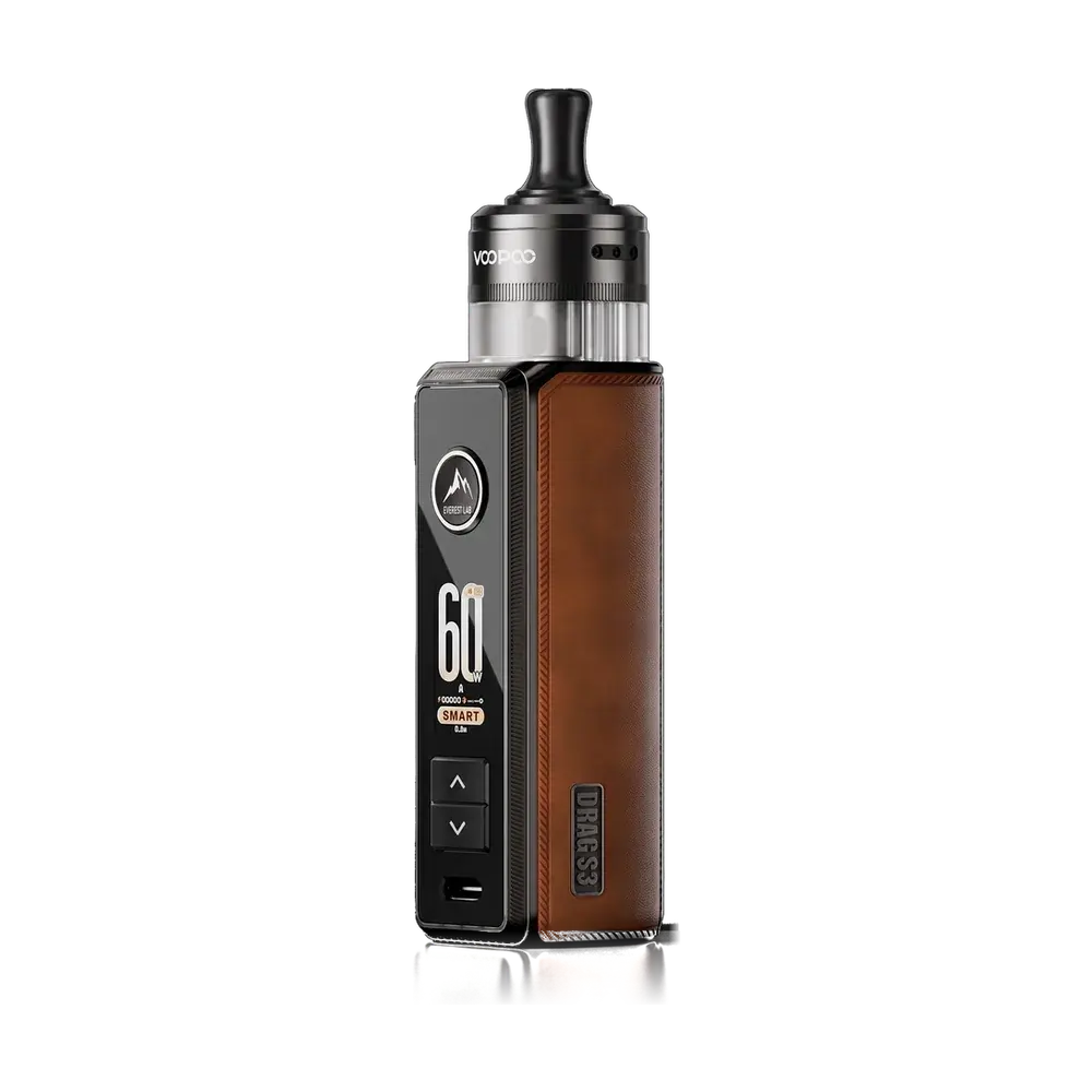 VOOPOO DRAG S3, Brown