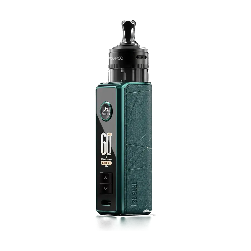 VOOPOO DRAG S3, Lake Green