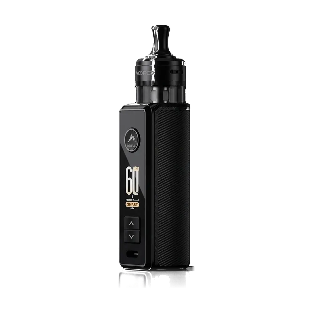 VOOPOO DRAG S3, Spray Black