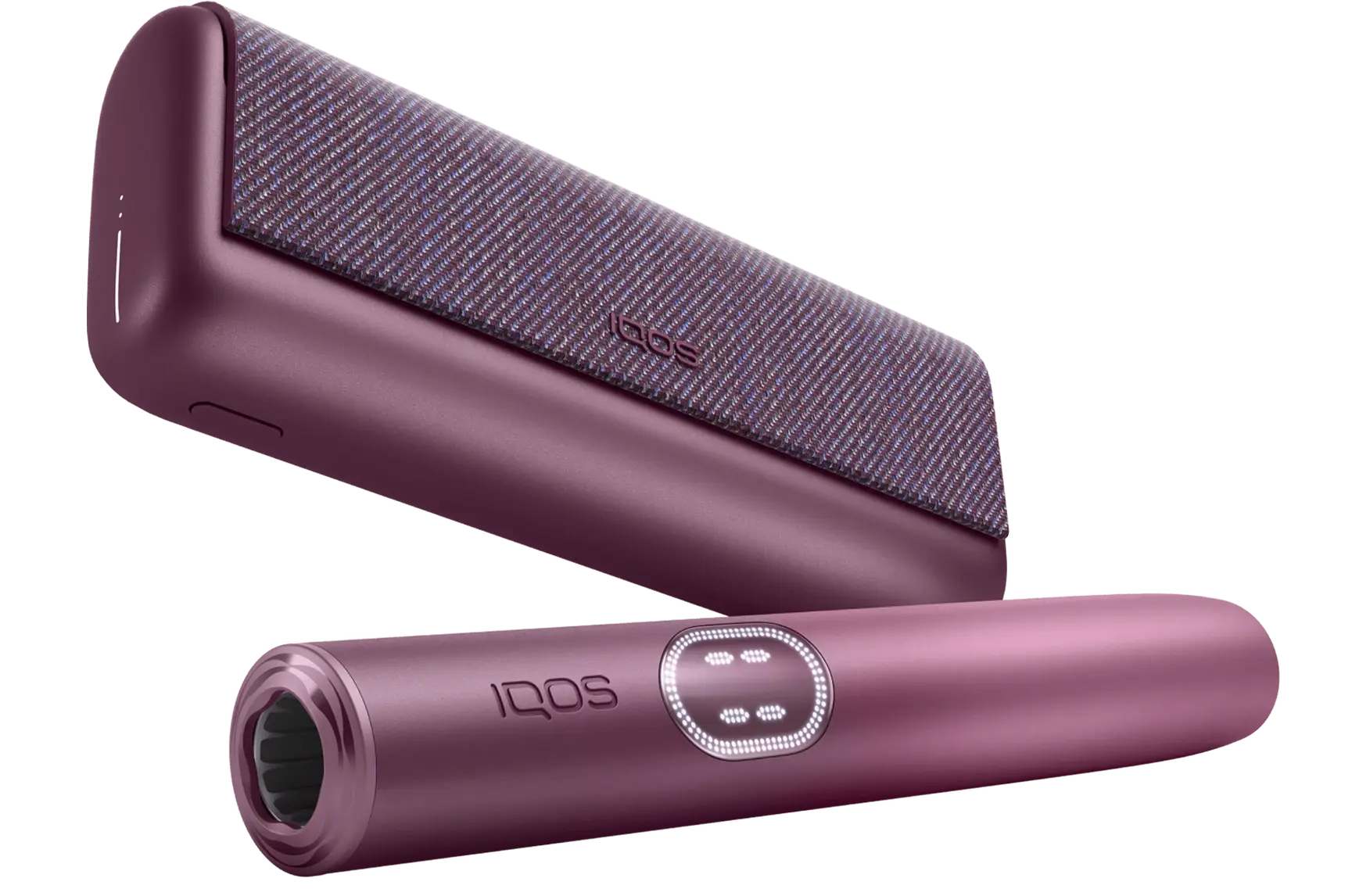 IQOS ILUMA i PRIME, Garnet Red