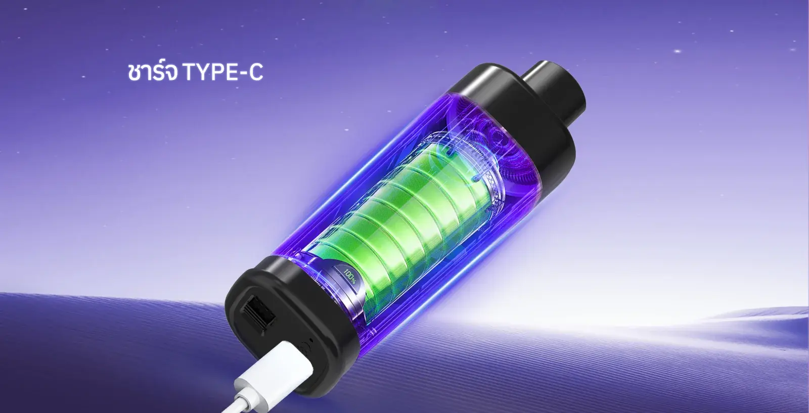 JOIWAY's F3 poster — Type-C charging