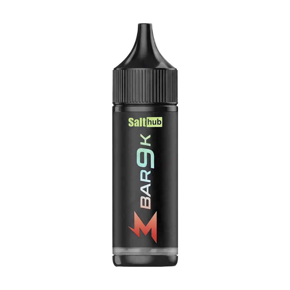 SALTHUB M Bar 9K, Watermelon Bubblegum — device