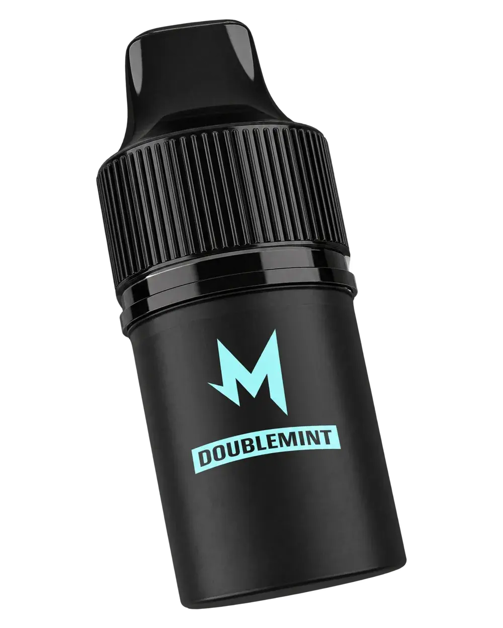 SALTHUB M Switch Pod, Doublemint, black pod, tilted