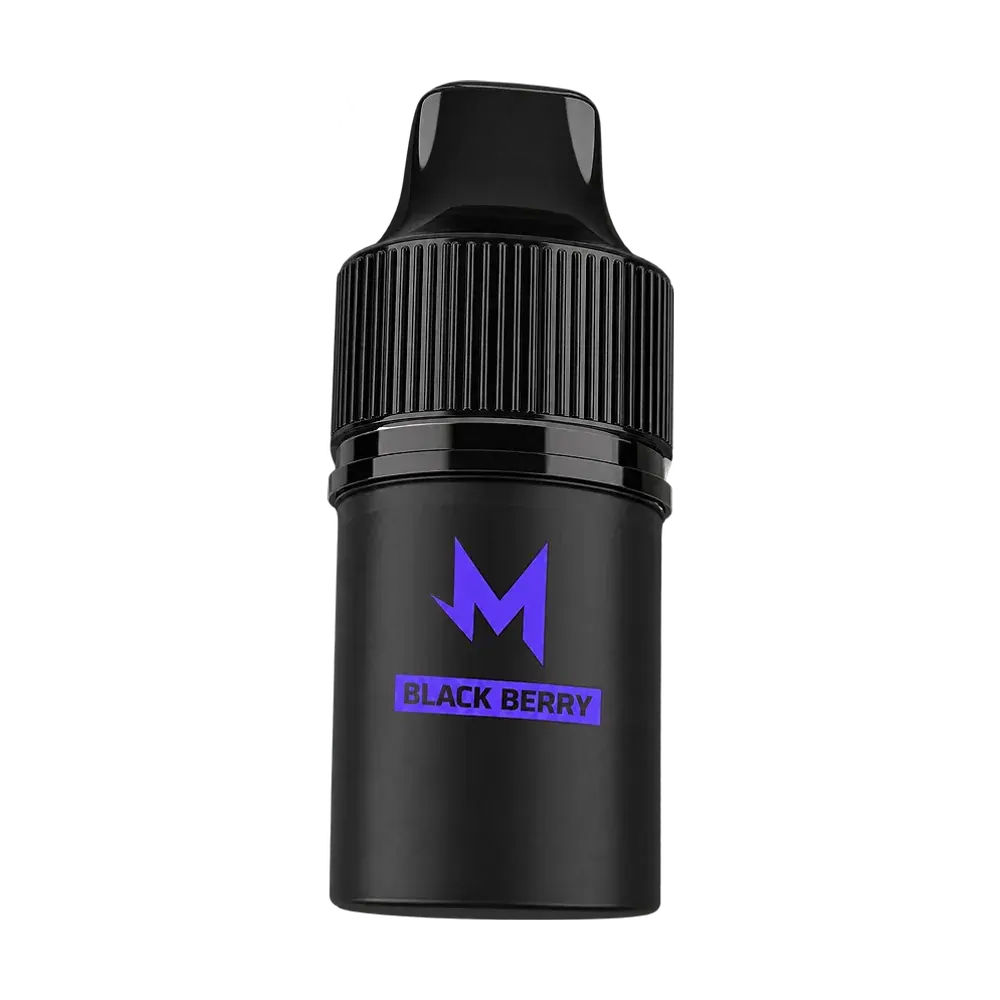 SALTHUB M Switch Pod, Black Berry — pod