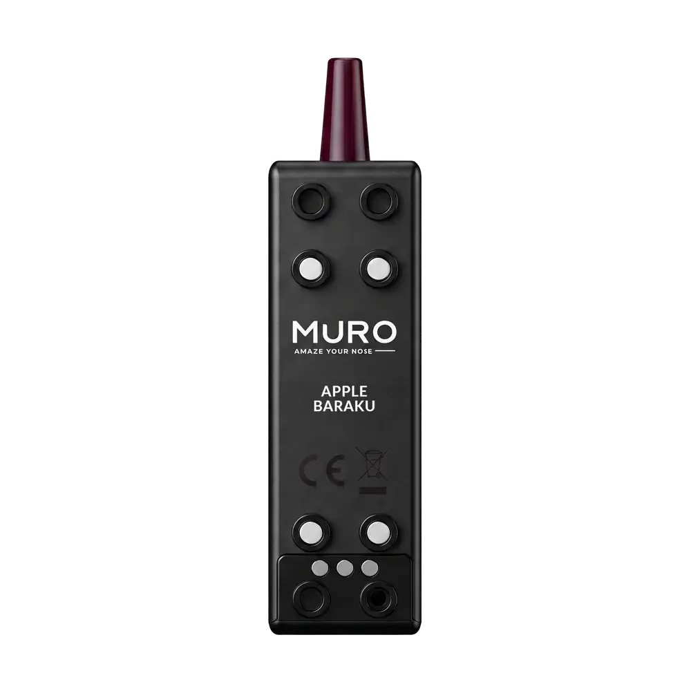 Muro Connector 20K, Apple Baraku