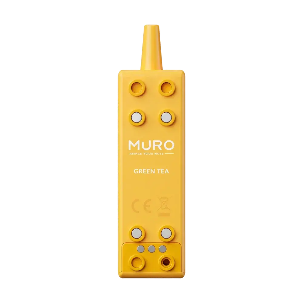 Muro Connector 20K, Green Tea