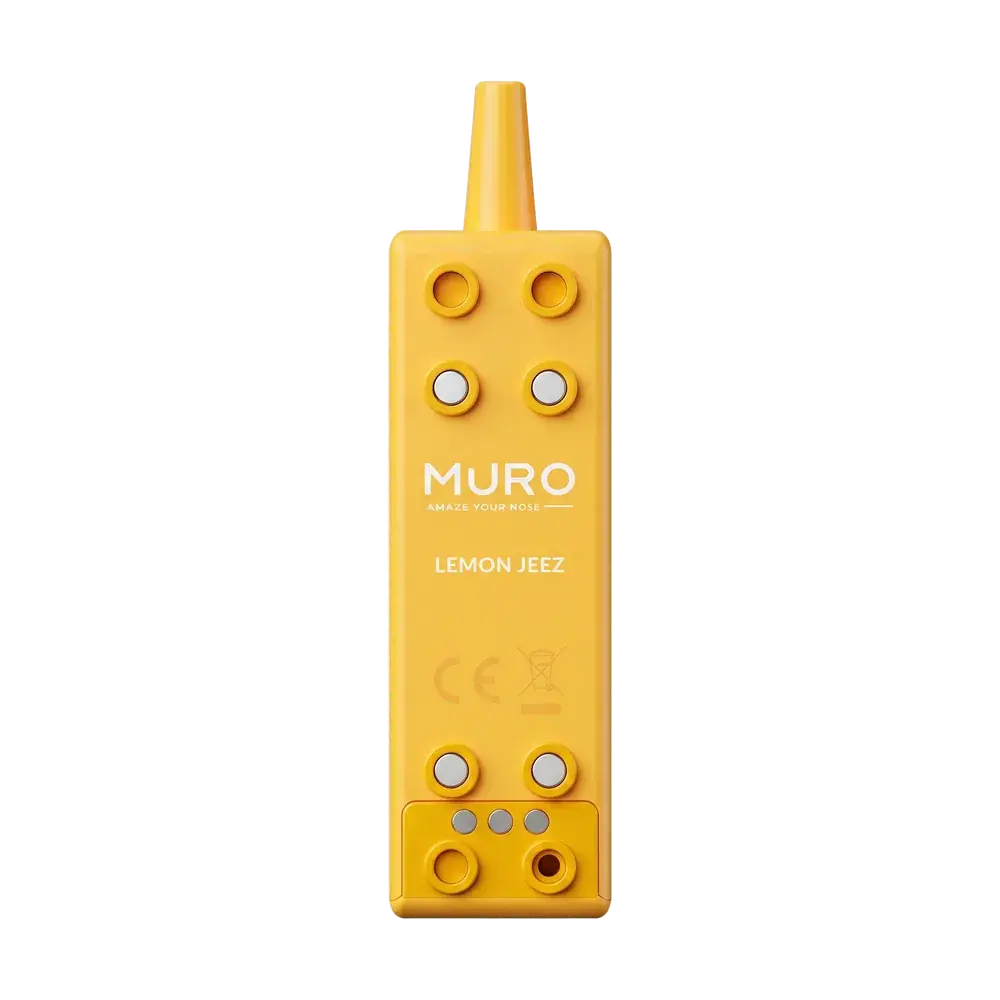 Muro Connector 20K, Lemon Jeez