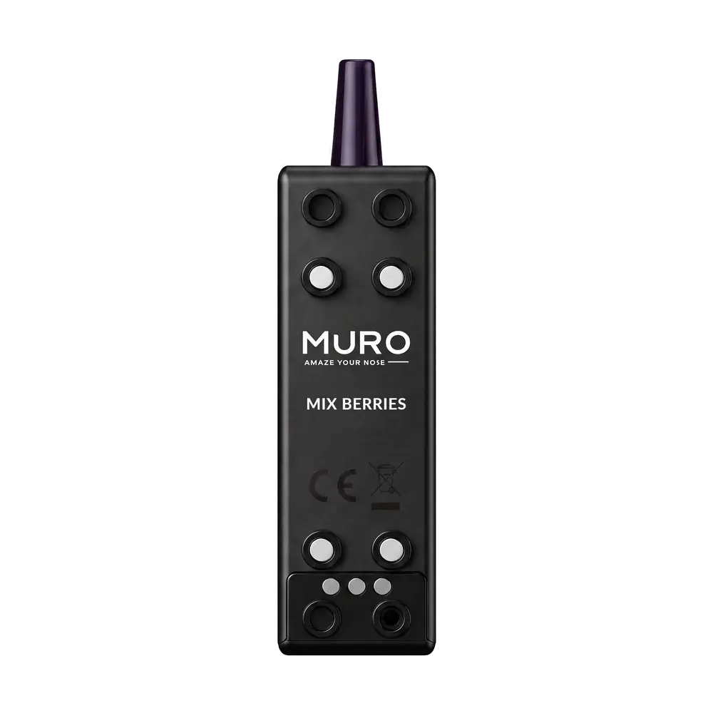 Muro Connector 20K, Mix Berries
