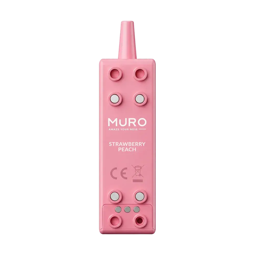 Muro Connector 20K, Strawberry Peach