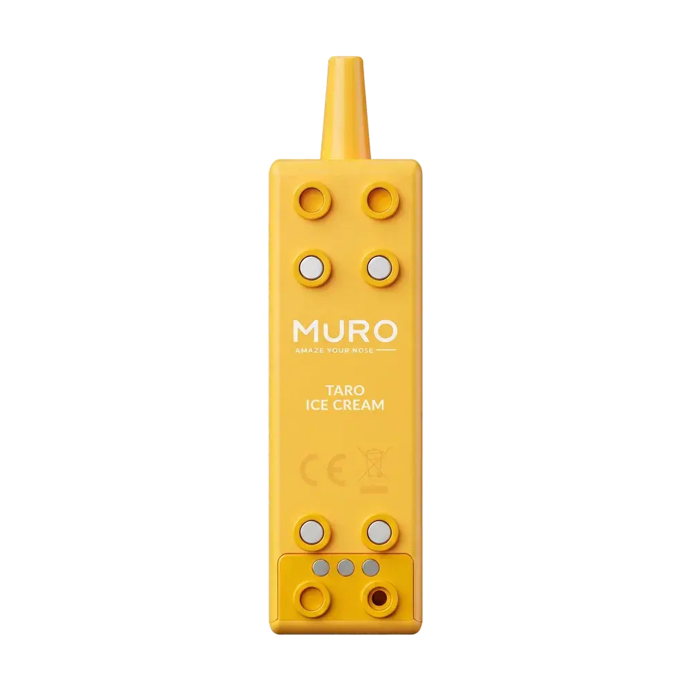 Muro Connector 20K, Taro Ice Cream