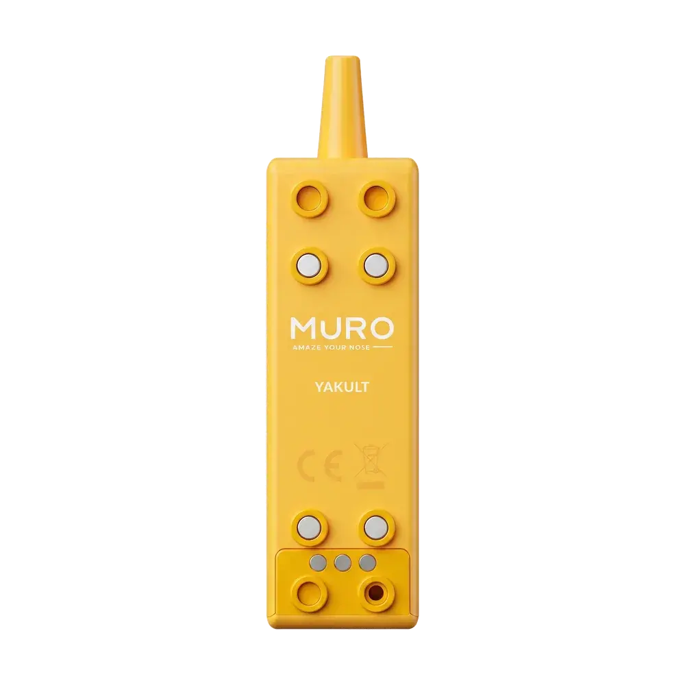 Muro Connector 20K, Yakult