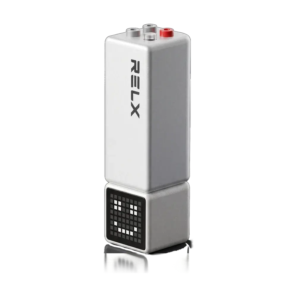 RELX Creator Pro device, white