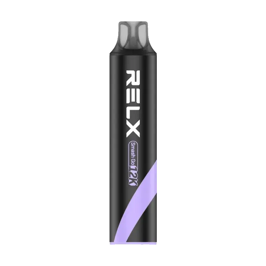 RELX Smash Go 12K, Grape Lychee