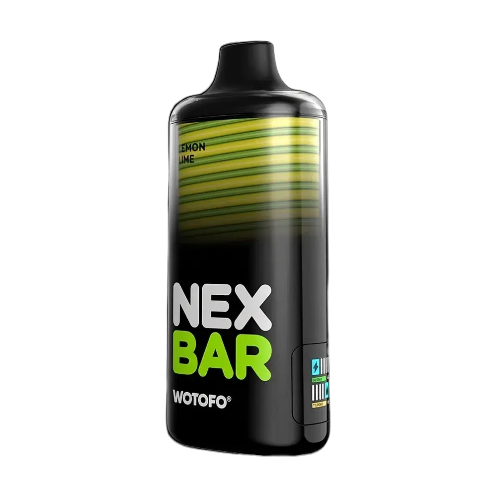 WOTOFO nexBAR 18K, Lemon Lime