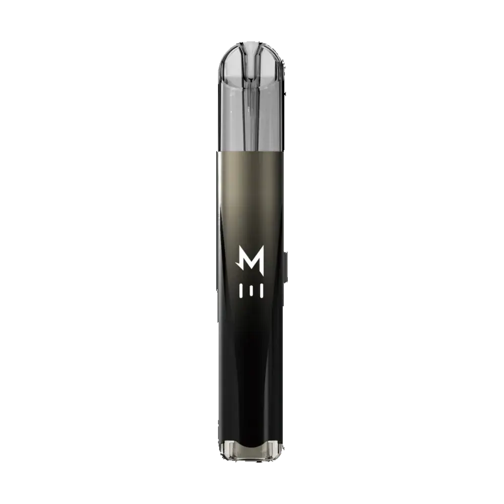 SALTHUB / Marbo Zero Pro, Golden Fade (official: Yellow and Black Gradient)